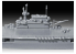Revell maquette bateau 75824 Starter Kit USS Enterprise CV-6 avec accessoires de base 1/1200