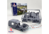 Hachecka Prints maquette voiture HKP-02-08-35 Citroën c15 1/35