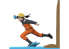 Revell maquette 06789 Naruto Uzumaki Click System à encliqueter pré-peinte 1/16
