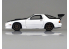 Aoshima maquette voiture 59623 Mazda RX-7 FC3S Initial D Ryosuke Takahashi 1/24