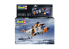 Revell maquette hélico 63785 Model Set Westland Sea King Mk.41/HU.5 avec accessoires de base 1/72