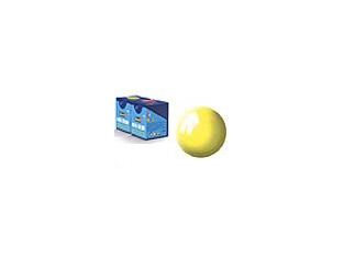 peinture revell Aqua 12 jaune brillant