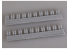 Hobby Design accessoire HD03-0342 Connecteurs électroniques (F) 1/12