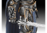 Revell maquette locomotive 03515 COFFRET CADEAU World of Warcraft The Lich King avec accessoires de base 1/16