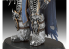 Revell maquette locomotive 03515 COFFRET CADEAU World of Warcraft The Lich King avec accessoires de base 1/16