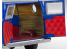 Revell maquette 07732 GMC® WSQK Squawk Van Stranger Things 1/25