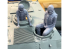 FC MODEL TREND figurine résine 16648 Equipage IDF M113 Nagmash 1/16