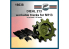 FC MODEL TREND accessoire résine 16638 Chenilles maillon par maillon DIEHL 213 pour M113 1/16