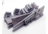 FC MODEL TREND accessoire résine 16660 Amélioration Sd.Kfz 250/10 1/16