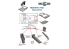 FC MODEL TREND accessoire résine 16636 Grue installation M113 1/16