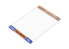 Tamiya 69948 Papier plastique Tamiya Fun Craft Series, épaisseur 0,05 mm, format B4 (4 feuilles)