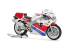 tamiya maquette moto 14058 Yamaha FZR750R OW01 1/12