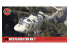 Airfix maquette helicoptere A09101A Westland Lynx AH-7 1/48