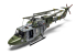 Airfix maquette helicoptere A09101A Westland Lynx AH-7 1/48