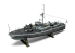AIRFIX maquette Bateau A05280V Vosper M.T.B 1/72
