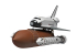 Airfix maquette espace A50200 Space Shuttle Gift Set 1/144