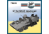 FC MODEL TREND maquette résine 72622 Epave OT 64 SKOT 1/72