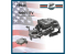 FC MODEL TREND accessoire résine 16644 Amélioration M901 ITV 1/16