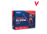 Vallejo Peinture 72183 Coffret de peinture Color BSL System 48 x 18 ml pinceaux et 1 figurine