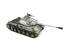 Zvezda maquette plastique 3708 Char lourd soviétique IS-2 UZTM Mod.1944 1/35
