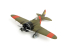 Zvezda maquette avion 7330 Chasseur soviétique I-16 type 5 1/72