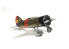 Zvezda maquette avion 7330 Chasseur soviétique I-16 type 5 1/72