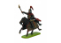 ZVEZDA maquette figurines 8067 Cataphractes 1.72