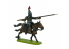 ZVEZDA maquette figurines 8067 Cataphractes 1.72