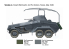 Italeri maquette 97032 Sd. Kfz. 232 6 Rad. 1/72