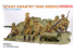 dragon maquette militaire 6197 Infanterie Soviétique sur char WWII 1/35