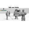 Blacksnake Model figurine FR-CREW_05 Pack &eacute;quipage VAB 7 figurines 1/35
