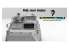 Blacksnake Model figurine FR-CREW_05 Pack équipage VAB 7 figurines 1/35