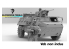 Blacksnake Model figurine FR-CREW_05 Pack équipage VAB 7 figurines 1/35