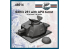 FC MODEL TREND accessoire résine 48614 Tourelle APX Sd.Kfz. 251 1/48