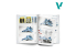 Vallejo Librairie 75070 Avion 1/72 Guerre froide en Espagnol