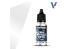 Vallejo Peinture True Metallic Metal 77101 argent massif Light 18ml