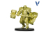 Vallejo Peinture True Metallic Metal 77102 Jaune éclatant Light 18ml