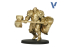 Vallejo Peinture True Metallic Metal 77103 Or Impérial 18ml