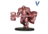 Vallejo Peinture True Metallic Metal 77106 Rouge rubis 18ml