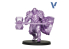Vallejo Peinture True Metallic Metal 77108 MageViolet améthyste 18ml