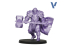 Vallejo Peinture True Metallic Metal 77109 Violet Céleste Light 18ml