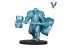 Vallejo Peinture True Metallic Metal 77112 Hydra Turquoise Light 18ml