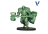 Vallejo Peinture True Metallic Metal 77114 Vert sombre Light 18ml