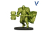 Vallejo Peinture True Metallic Metal 77115 Vert ambre Light 18ml