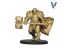 Vallejo Peinture True Metallic Metal 77117 Or arcanique Light 18ml