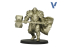 Vallejo Peinture True Metallic Metal 77119 Métal vieilli Light 18ml