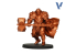 Vallejo Peinture True Metallic Metal 77124 Cuivre antique Base 18ml