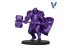 Vallejo Peinture True Metallic Metal 77149 Violet céleste Shade 18ml