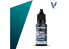 Vallejo Peinture True Metallic Metal 77152 Turquoise hydre Shade 18ml