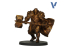 Vallejo Peinture True Metallic Metal 77157 Or arcanique Shade 18ml